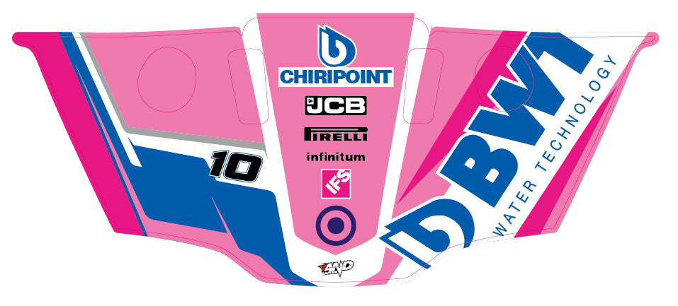 Logitech G29/G920/G27/G25 Editable vector files, ready for printing skin (Bundle Pack) - AndDesign Motocross Templates