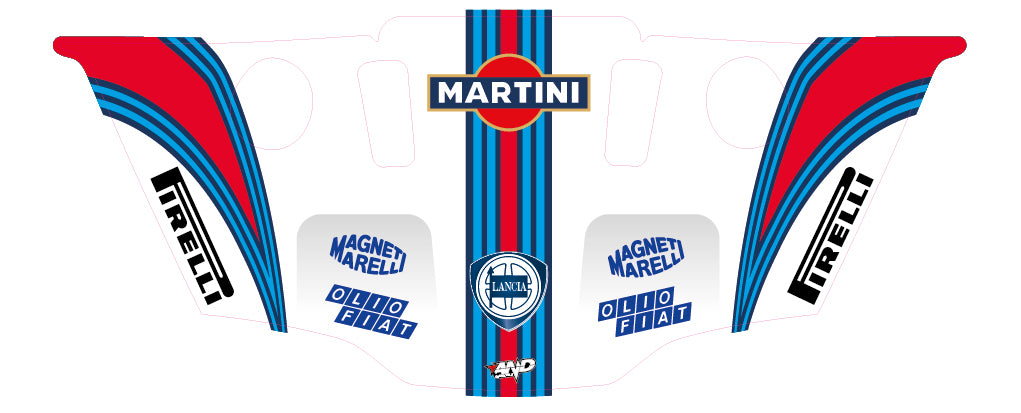 Logitech G29/G920/G27/G25 Editable vector files, ready for printing skin (Bundle Pack) - AndDesign Motocross Templates