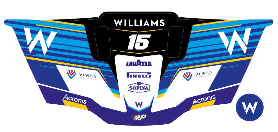 Logitech G29/G920/G27/G25 Editable vector files, ready for printing skin (Bundle Pack) - AndDesign Motocross Templates