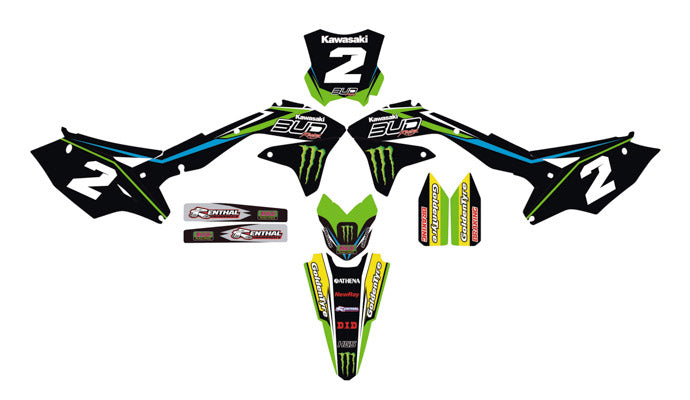 Ready Made editable MX and Enduro Bundle designs (vol. 1)