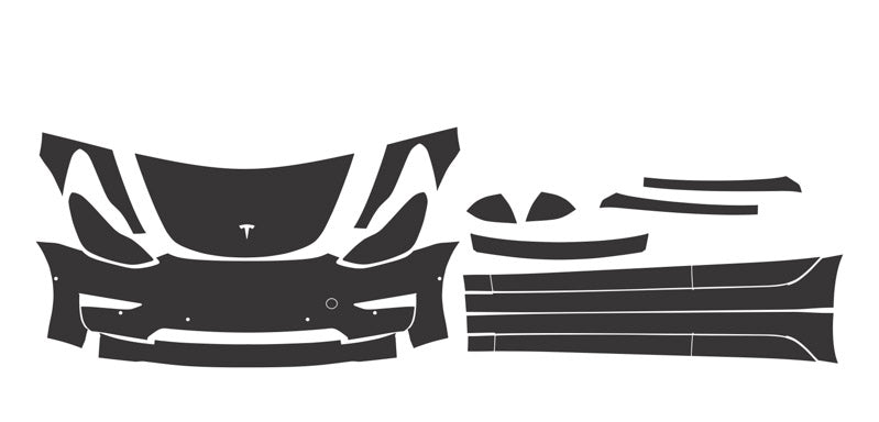 PPF Car Templates VOL 1. (bundle Pack) - AndDesign Motocross Templates