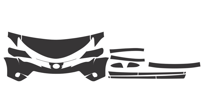 PPF Car Templates VOL 1. (bundle Pack) - AndDesign Motocross Templates