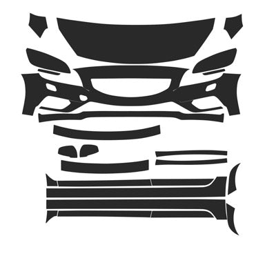 PPF Car Templates VOL 1. (bundle Pack) - AndDesign Motocross Templates