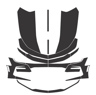 PPF Car Templates VOL 1. (bundle Pack) - AndDesign Motocross Templates