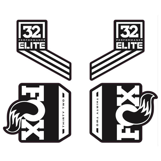 Mountain Bike  Forks Graphics (2020 Templates bundle Pack) - AndDesign Motocross Templates