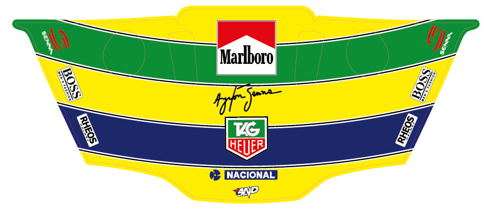 Logitech G29/G920/G27/G25 Editable vector files, ready for printing skin (Bundle Pack) - AndDesign Motocross Templates