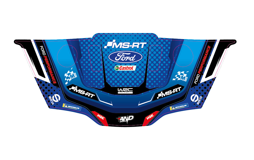 Logitech G29/G920/G27/G25 Editable vector files, ready for printing skin (Bundle Pack) - AndDesign Motocross Templates