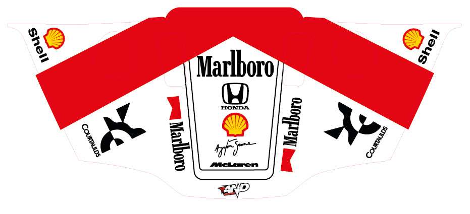 Logitech G29/G920/G27/G25 Editable vector files, ready for printing skin (Bundle Pack) - AndDesign Motocross Templates