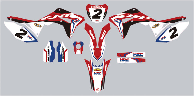 Ready Made editable MX and Enduro Bundle designs (vol. 1)