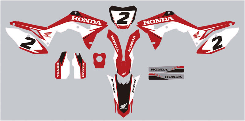 Ready Made editable MX and Enduro Bundle designs (vol. 1)