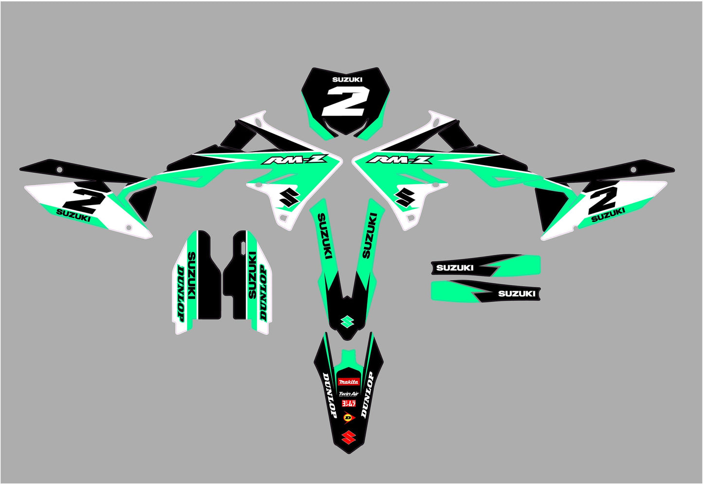 suzuki_RMZ250-450_(2018_2024) (kit 06) - AndDesign Motocross Templates