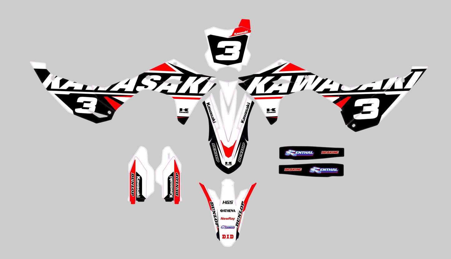 Kawasaki KXF 250-450_(2024-2025) (kit 01) - AndDesign Motocross Templates