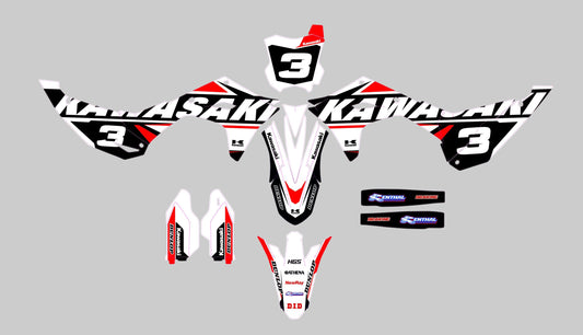Kawasaki KXF 250-450_(2024-2025) (kit 01) - AndDesign Motocross Templates