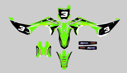 Kawasaki KXF 250-450_(2024-2025) (kit 02) - AndDesign Motocross Templates