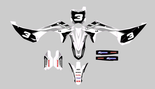 Kawasaki KXF 250-450_(2024-2025) (kit 03) - AndDesign Motocross Templates