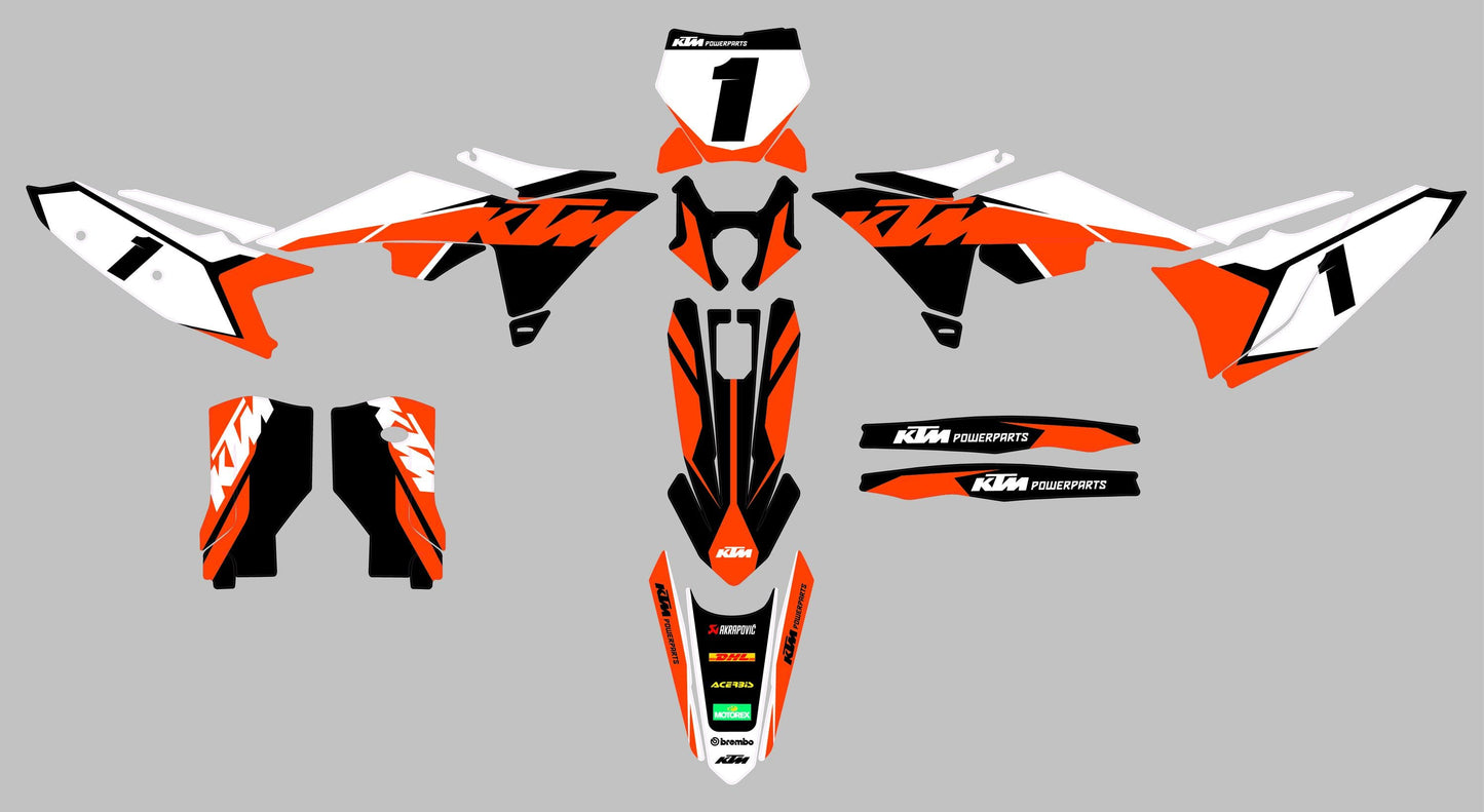KTM_SXF250-(2024) (kit 10) - AndDesign Motocross Templates