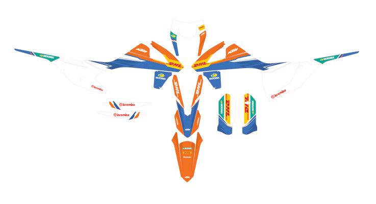 Ready Made editable MX and Enduro Bundle designs (vol. 1)