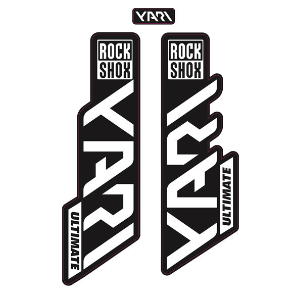 Mountain Bike Forks Graphics (2020 Templates bundle Pack) - AndDesign Motocross Templates