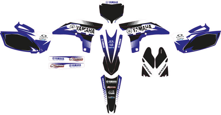 Ready Made editable MX and Enduro Bundle designs (vol. 1)