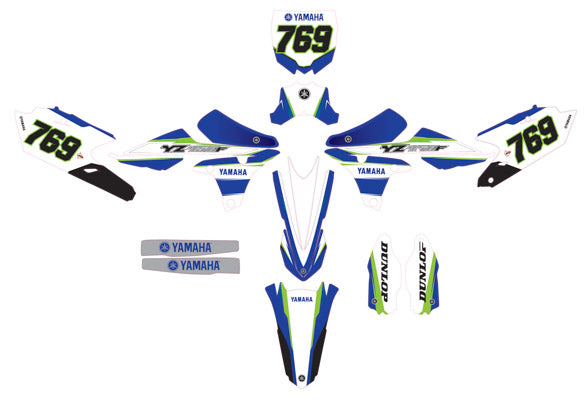 Ready Made editable MX and Enduro Bundle designs (vol. 1)
