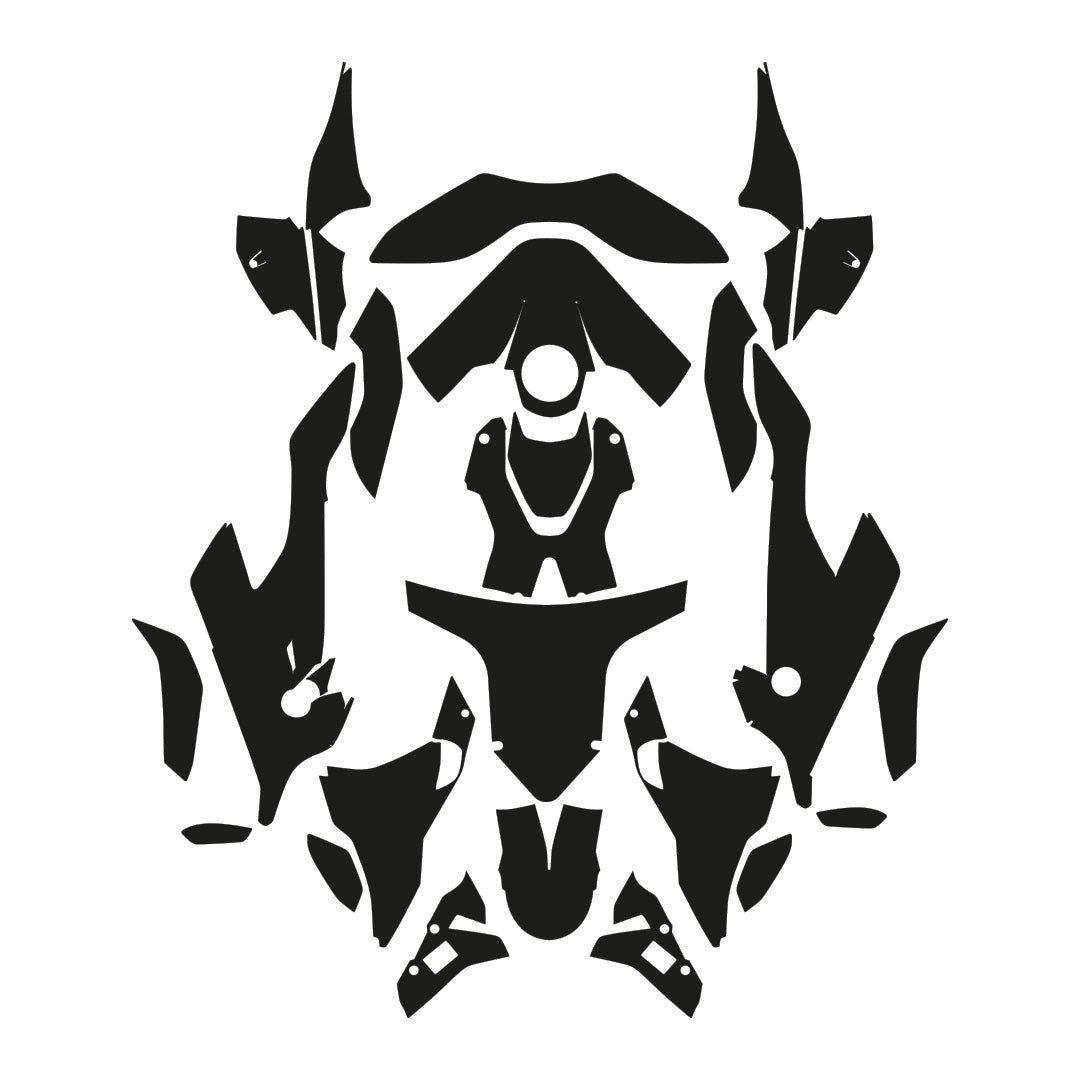 PPF Bike Templates