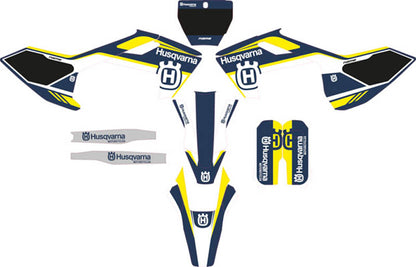 Ready Made Editable designs (Full Bundle pack ) 150 files MX and Enduro / ready for printing - AndDesign Motocross Templates