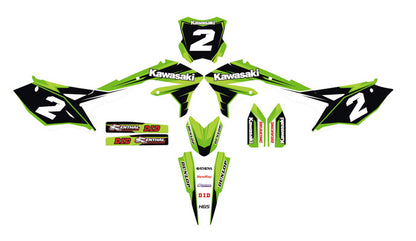 Ready Made editable MX and Enduro Bundle designs (vol. 1)