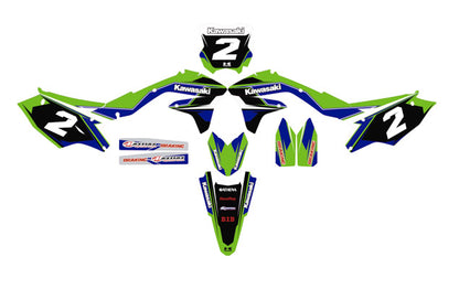 Ready Made editable MX and Enduro Bundle designs (vol. 1)