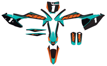 Ready Made editable MX and Enduro Bundle designs (vol. 1)