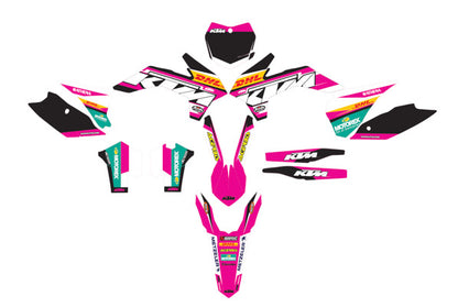 Ready Made editable MX and Enduro Bundle designs (vol. 1)