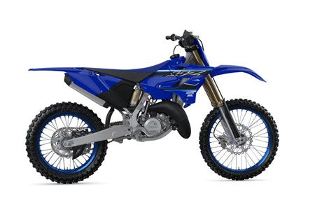 Yamaha YZ125 X (2015-2022) template - AndDesign Motocross Templates