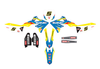 Ready Made editable MX and Enduro Bundle designs (vol. 1)