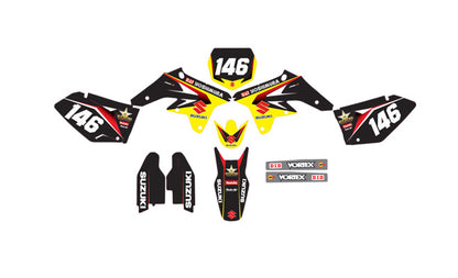 Ready Made editable MX and Enduro Bundle designs (vol. 1)