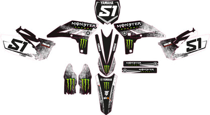 Ready Made editable MX and Enduro Bundle designs (vol. 1)